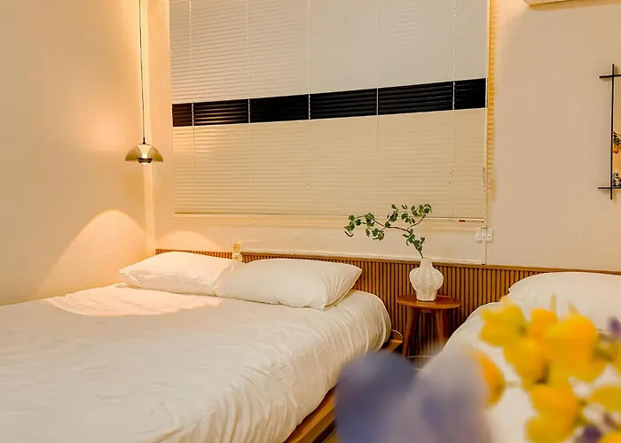 Apartamento 10 Minutes To Hongdae, Gongdeok Station, Mangwon Market, 10 Minutes To Itaewon, Haebangchon & 명동 Seúl