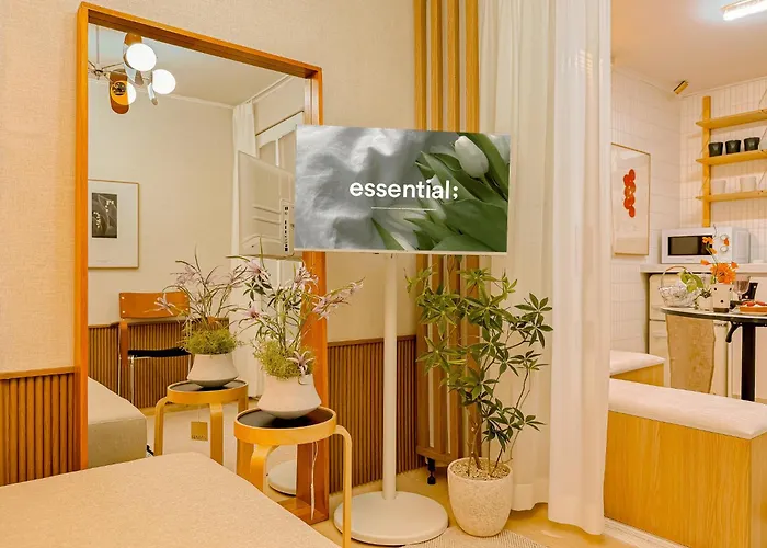 10 Minutes To Hongdae, Gongdeok Station, Mangwon Market, 10 Minutes To Itaewon, Haebangchon & 명동 Seúl