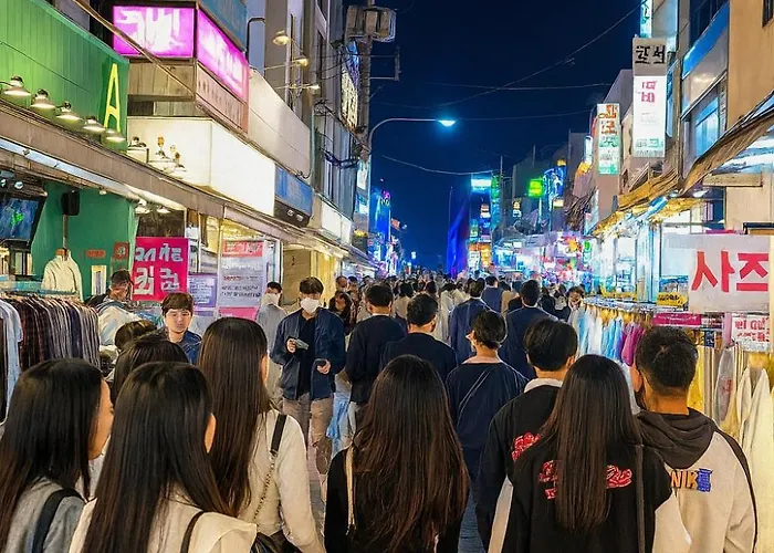 10 Minutes To Hongdae, Gongdeok Station, Mangwon Market, 10 Minutes To Itaewon, Haebangchon & 명동